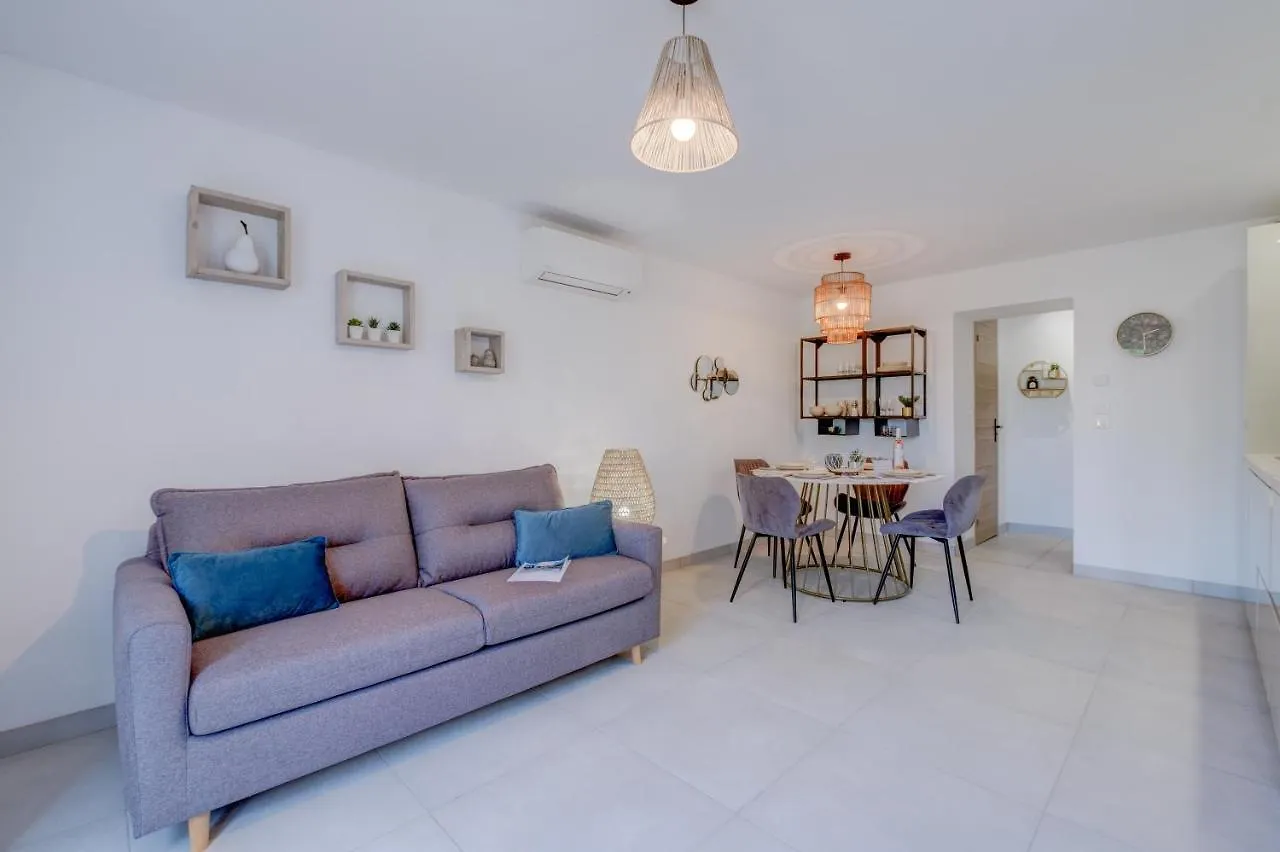 Reves De Pampa L Atelier Apartment Lorgues