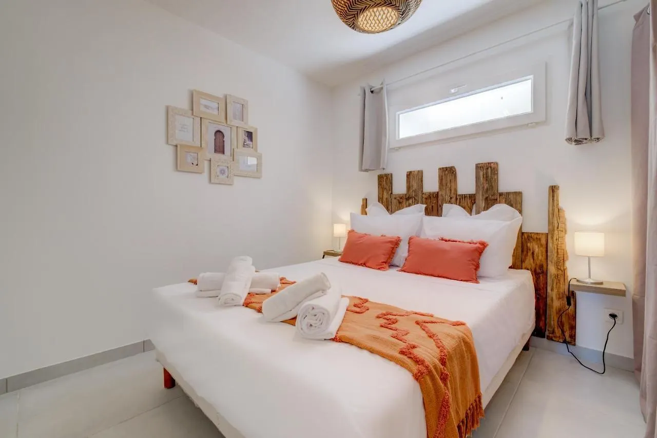 Reves De Pampa L Atelier Apartment Lorgues France