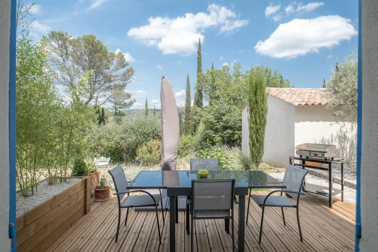 Reves De Pampa L Atelier Apartment Lorgues 0*,  France