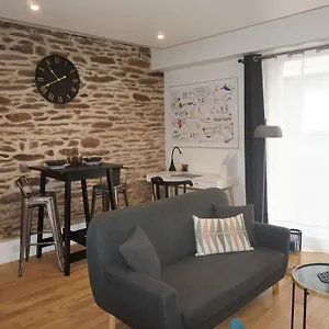 Le Mail, T2, Proche Centre Appartement Rennes