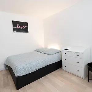 Studio Cosy A Appartement Paris