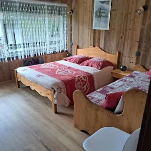 Spacieux 8 Personnes Appartement Châtel